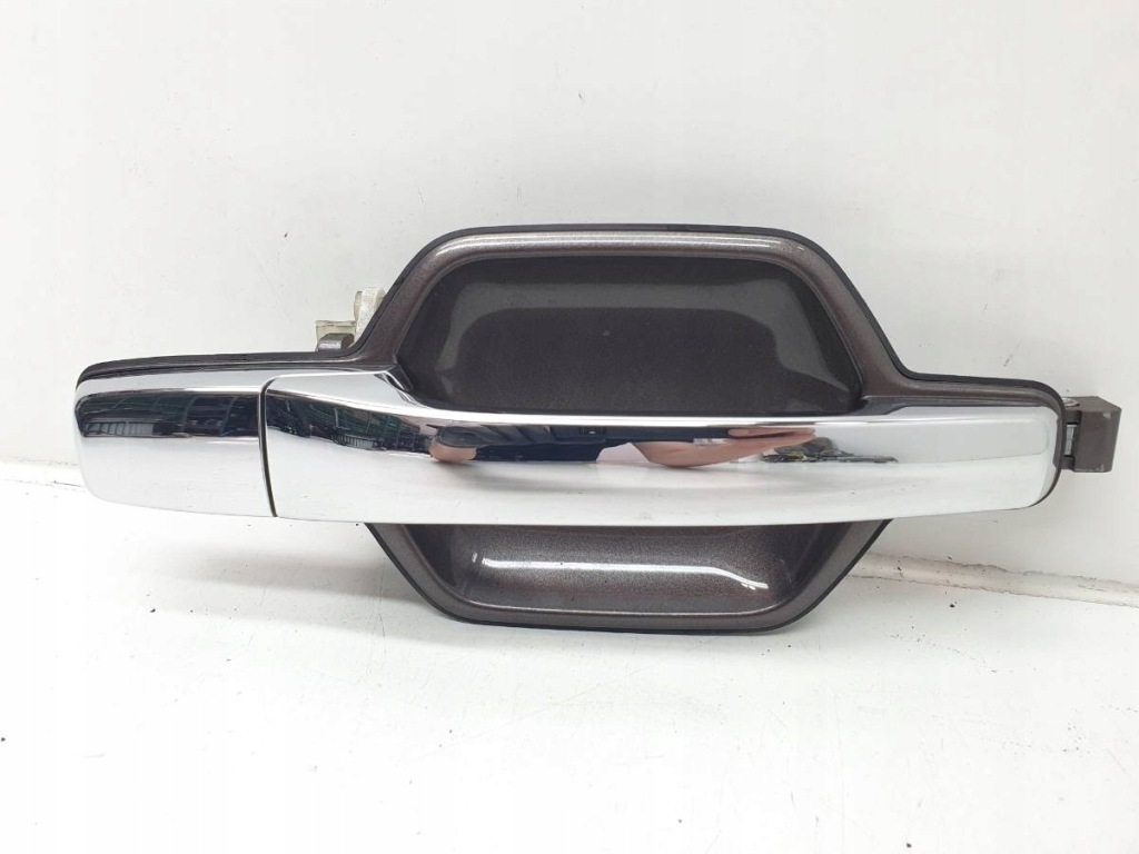 Купити Ручка перед передня правий зовнішня mitsubishi pajero iv mr556248