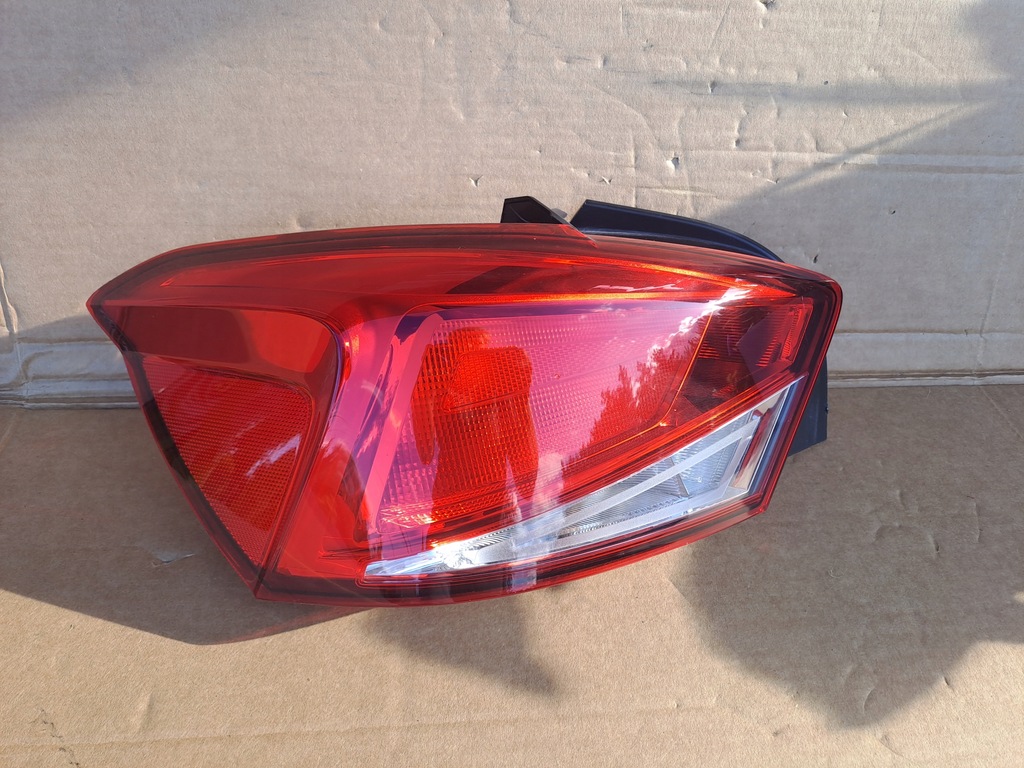 фото №1, Seat ibiza v лампа левая задняя