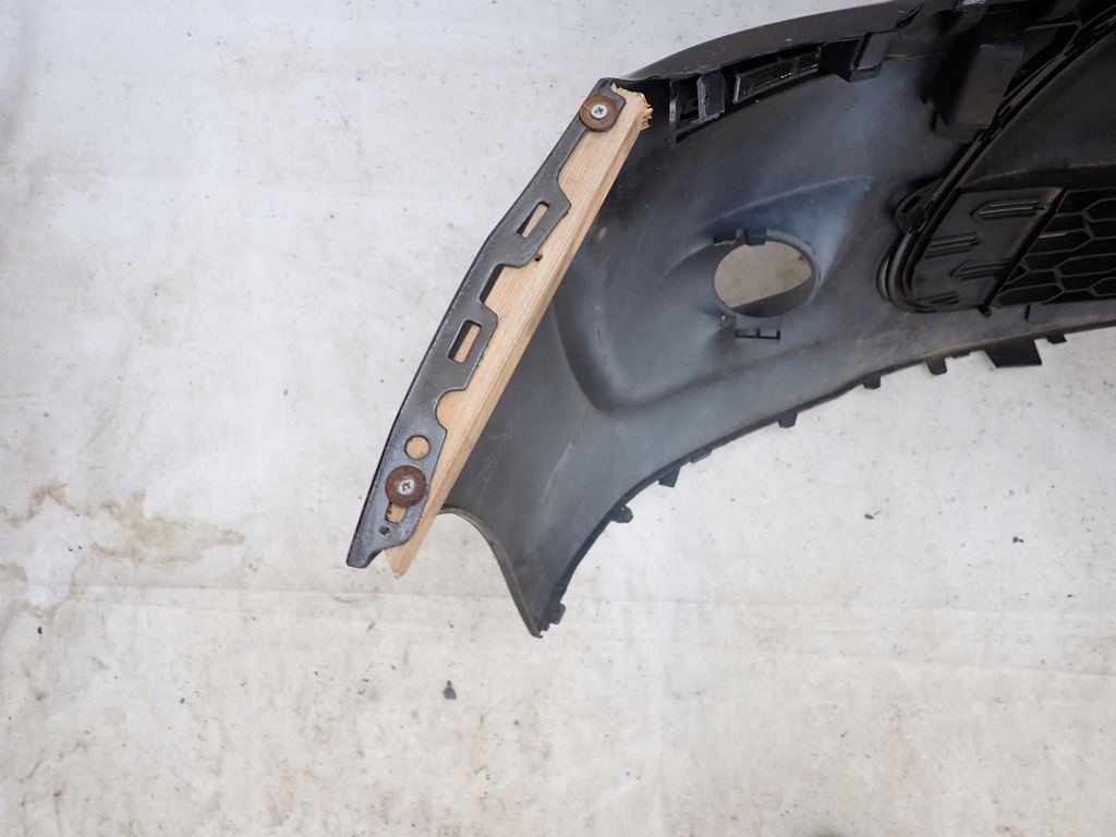 фото №9, Citroen c3 ii 2 09-13 бампер перед передний