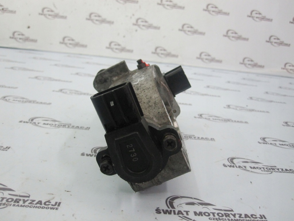 фото №6, Isuzu trooper 3.0 d 4jx1 160km 02r дроссельная заслонка