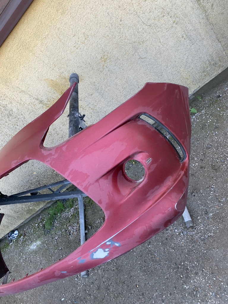 фото №4, Бампер перед citroen ds3