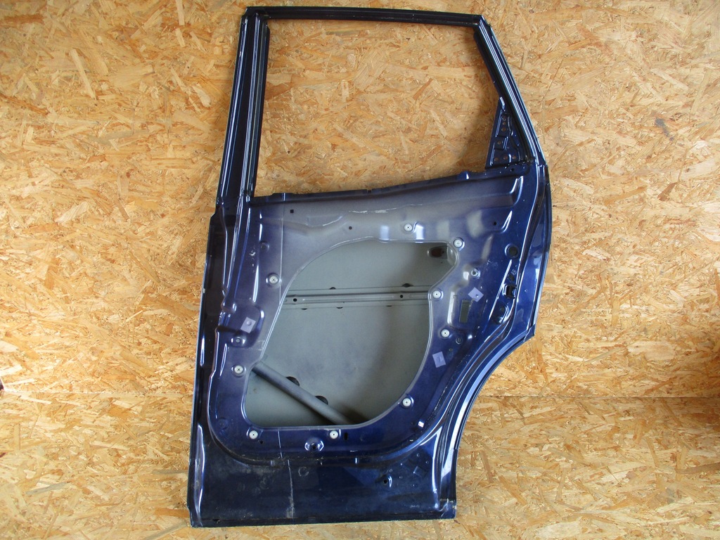 фото №5, Дверь правое задние задняя mazda cx7