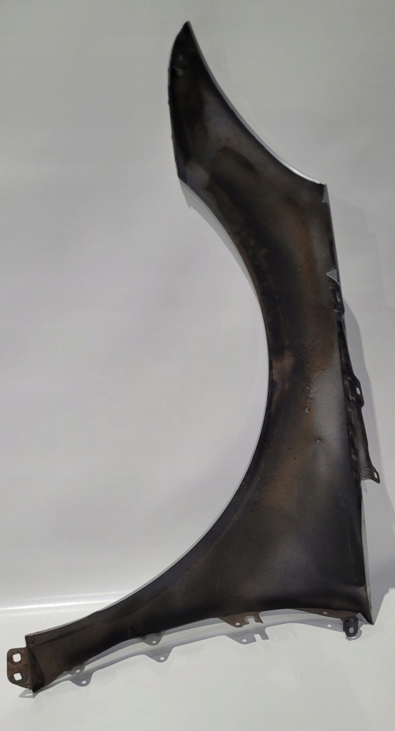 фото №5, Крила правий перед mercedes r klasa w251 оригінал