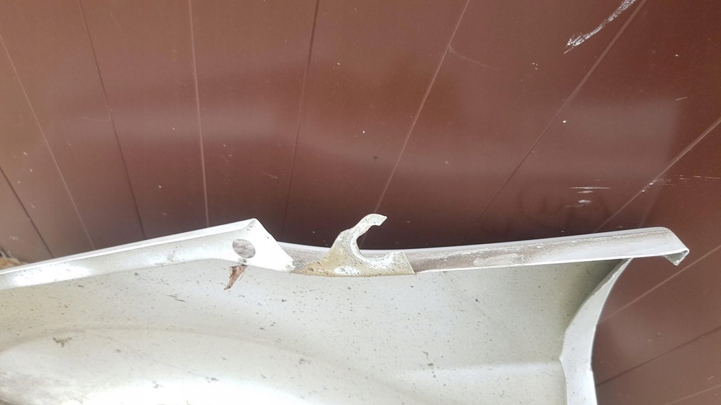 фото №14, Крыло правый перед ford fiesta mk7