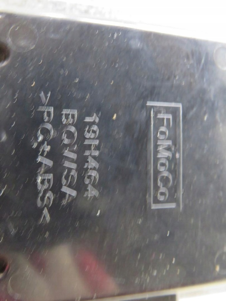 фото №4, Модуль gps ecosport cn1t-19h464-ad