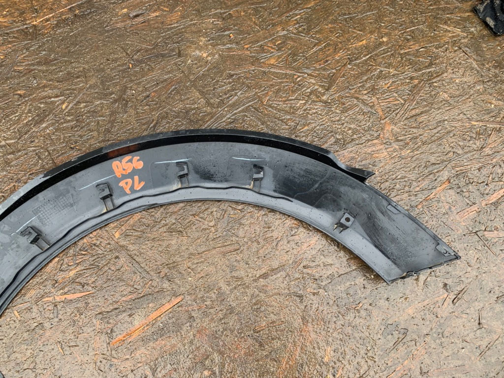 фото №4, Молдинг крыла перед левый 7349421 mini cooper r56