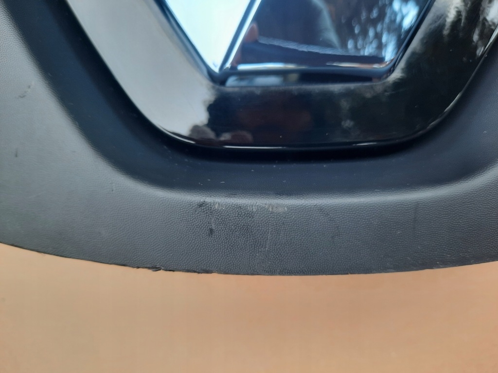 Ремень передний решётка  решётка радиатора renault kangoo с рестайлинг  электрик оригинал Киев