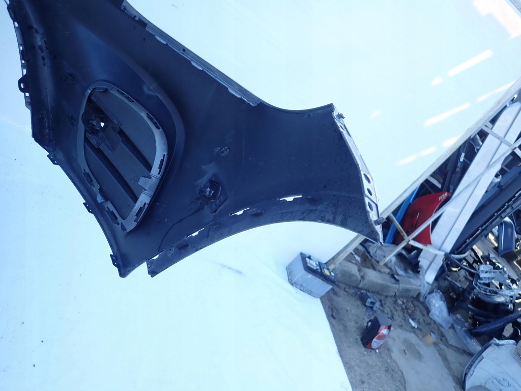 Mercedes glc amg 15- бампер перед передній pdc Київ