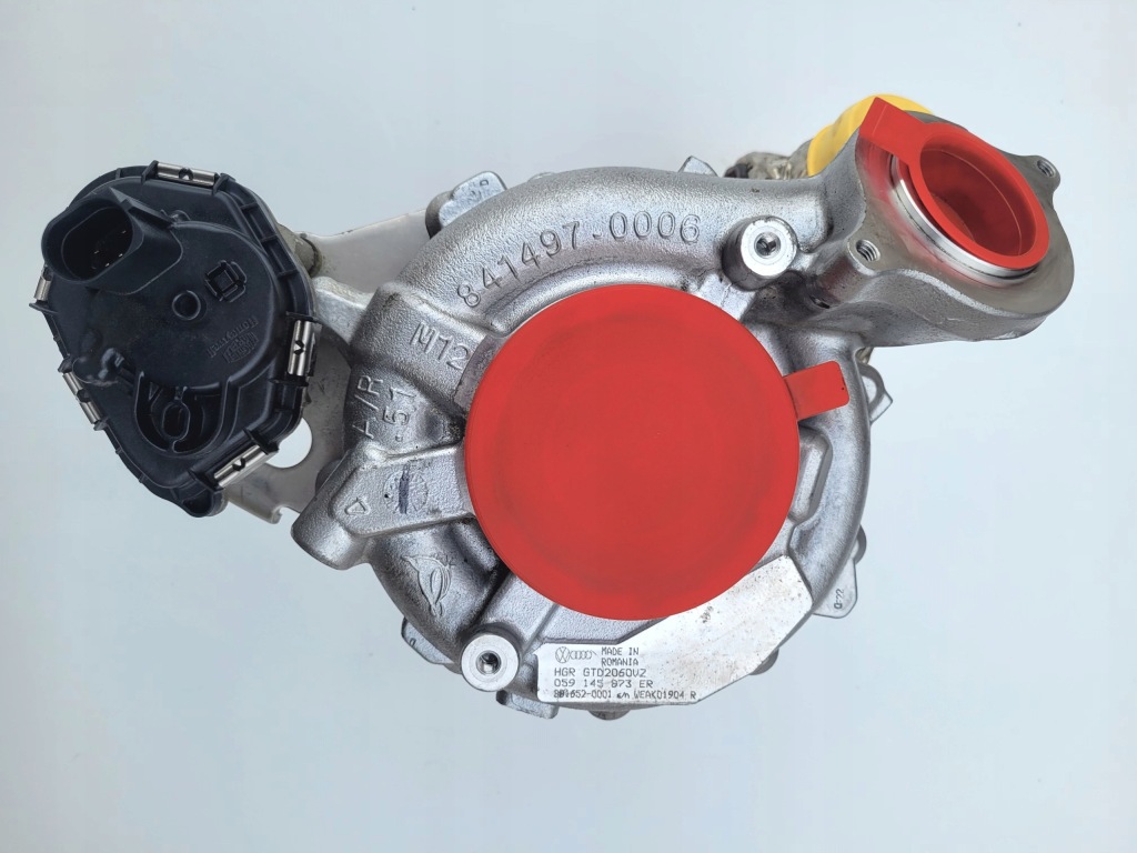 Купити Турбонагнітач audi vw porsche 059145873 059145873er