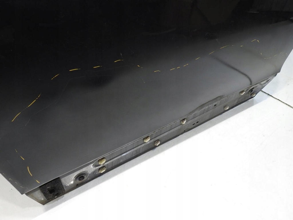 фото №4, Дверь левый перед teb66 renault scenic iii