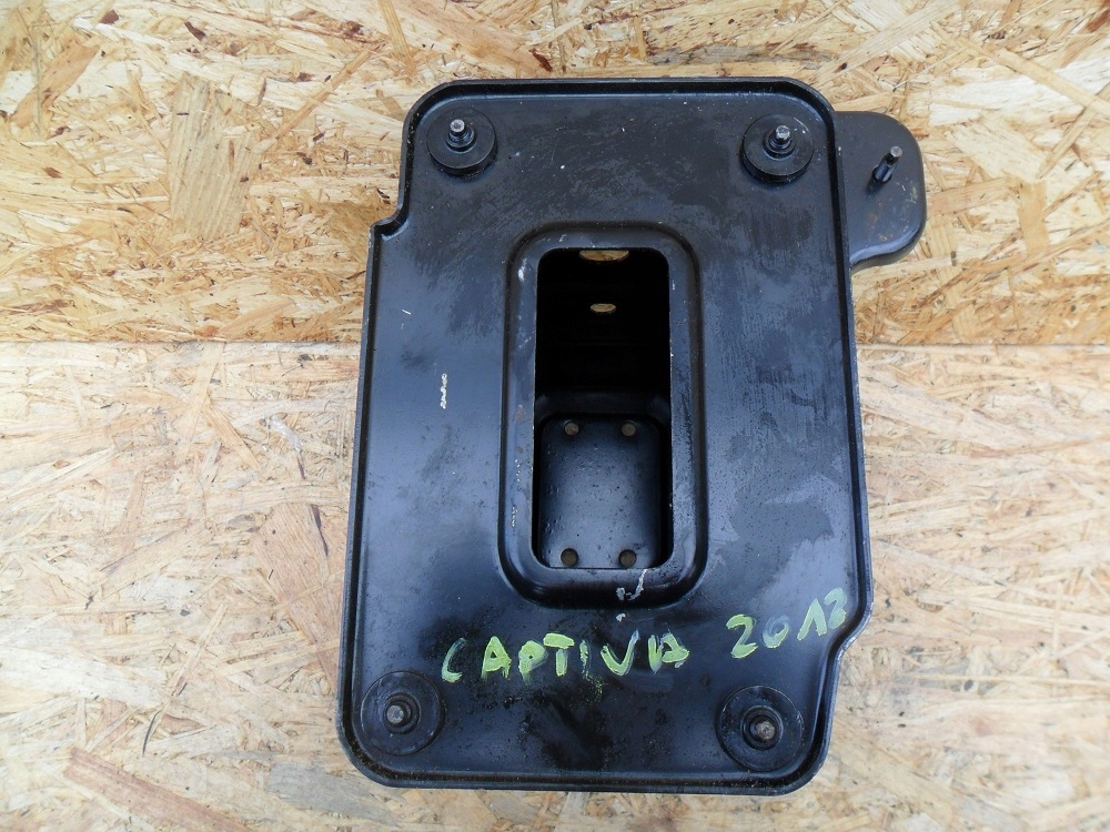 фото №6, Chevrolet captiva klac 2012- зона деформації перед