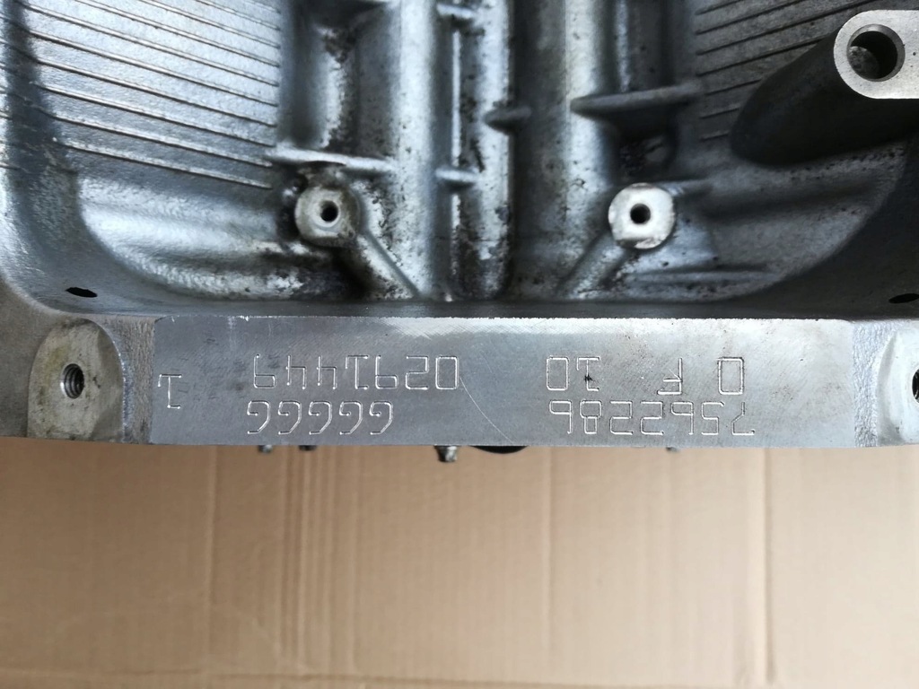 фото №12, Bmw f01 f07 f10 блок двигуна n63b44a 4.4 v8