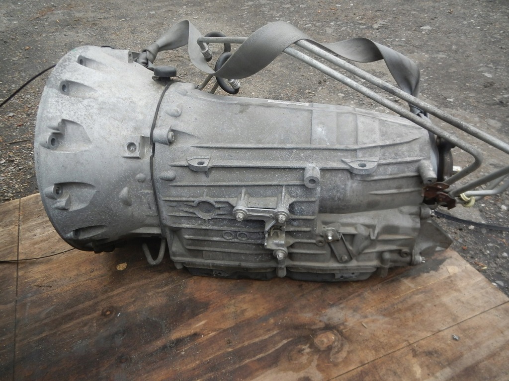 фото №8, Коробка передач передач автоматическая mercedes sprinter 906 2.2cdi