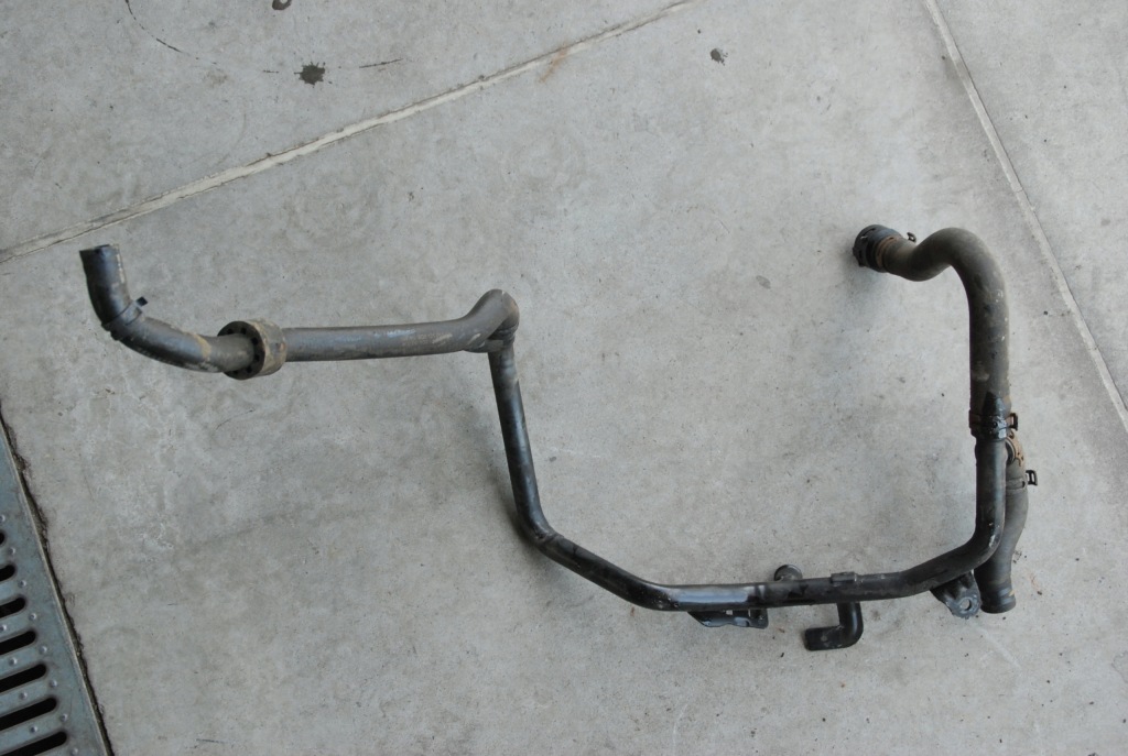 фото №3, Wąż шланг wody leon iii 5f 1.6 tdi