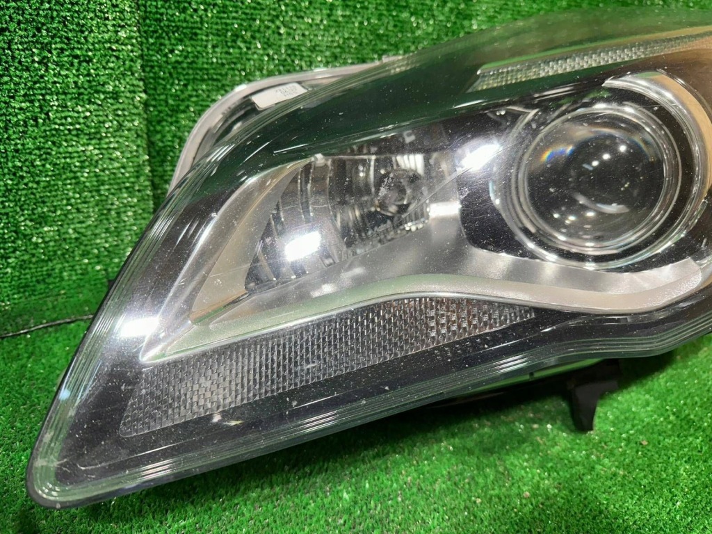 Фонари opel insignia a рестайлинг  bi-xenon поворотный led комплект 13426663 с Разборки