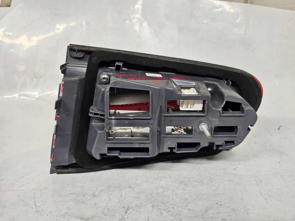 фото №12, Mercedes glc x253 18r лампа левая задняя задняя w крышка a2539067700