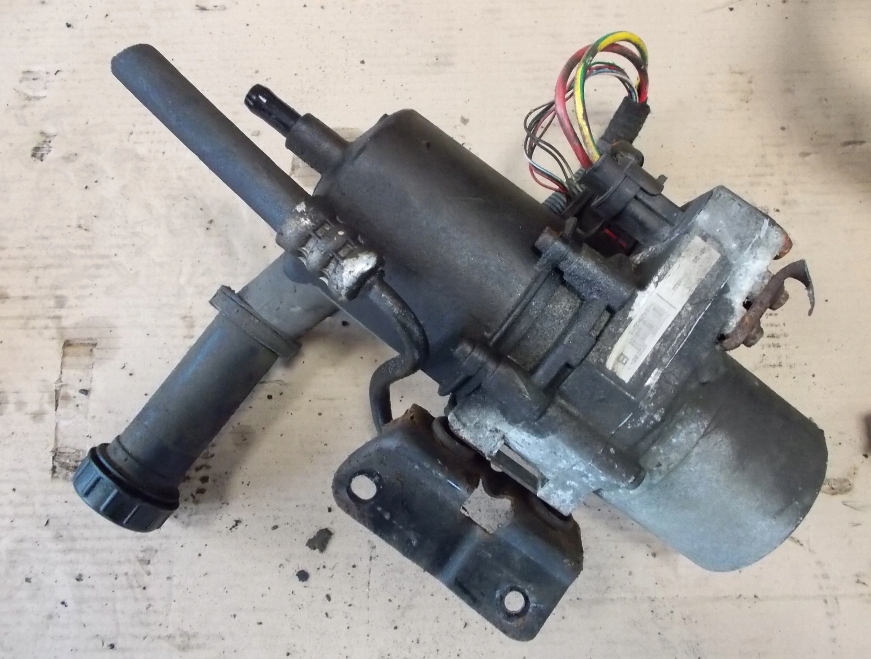 фото №7, Насос підсилювача електрична peugeot 307 oryg.