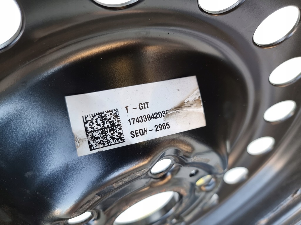 фото №9, Vw atlas колесо запасне докатка домкрат комплект 2018-2023