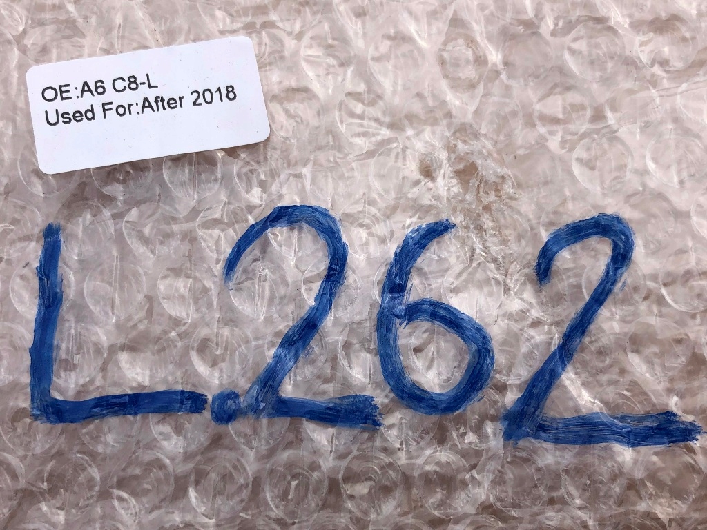 фото №13, Скло фари скло захист фара лампи full led лівий перед do audi a6 c8 2018-