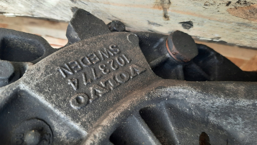 фото №13, Коробка передач передач 9482389 456r-7002-dd volvo s60 v70 ii lift 2.4 d5 185km