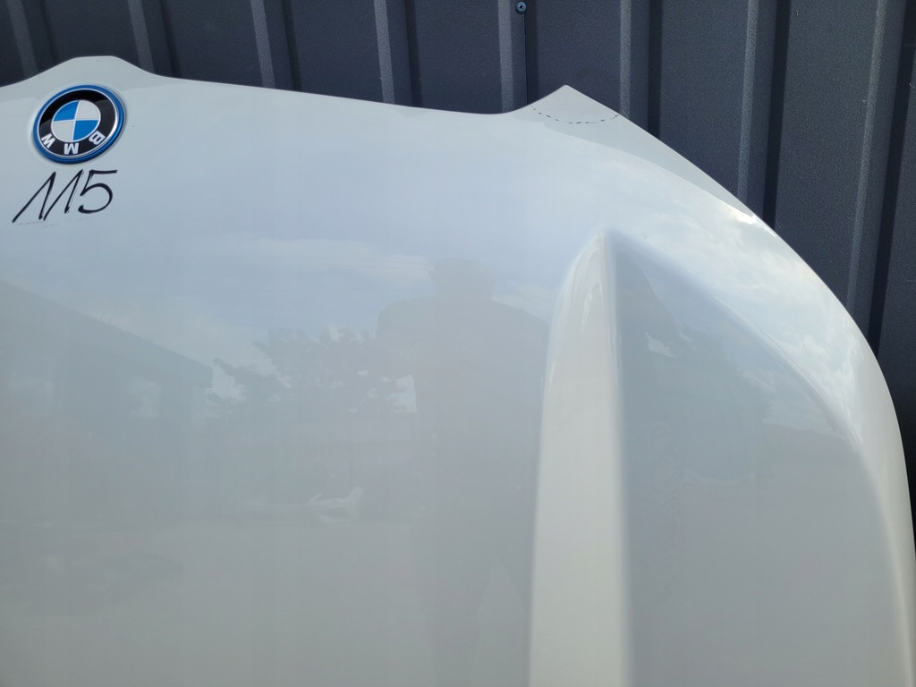 фото №5, Капот передняя крышка двигателя bmw x1 u11 22- 41009629102