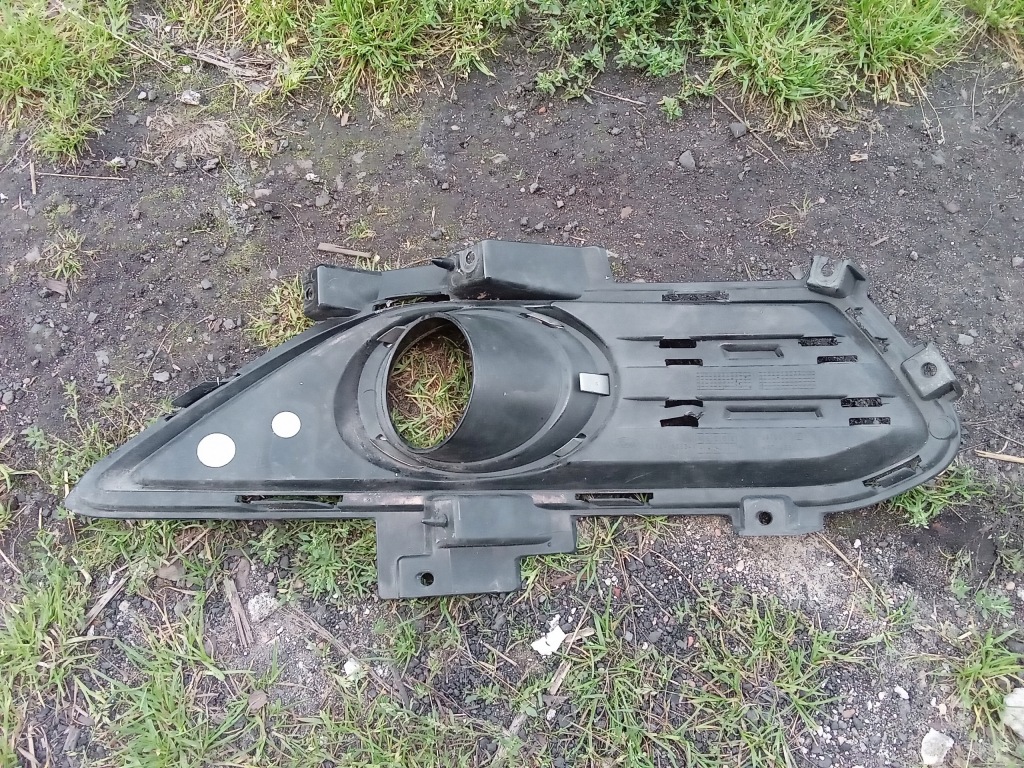 Ford mondeo mk5 st решётка бампера заглушка левая Доставка