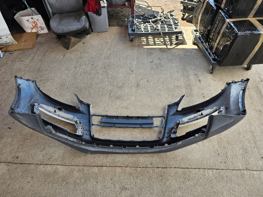 Audi q7 4l 07r offroad бампер передній перед під  pdc 4l0807437 Зі Шроту