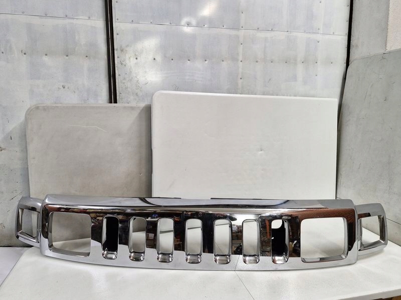 фото №1, Humer 3 iii h3 06-10 решітка радіатора решітка радіатора хром