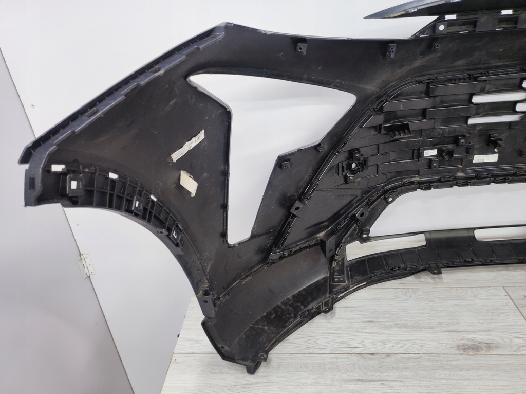 фото №14, Бампер перед передній hyundai bayon 86511-q0aa0 86351-q0ab0