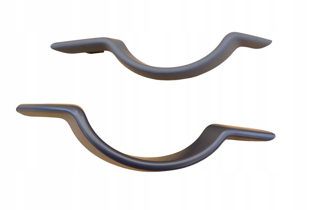 фото №1, Dodge journey crossroad рамка противотуманная фара решётка радиатора решётка радиатора правая rh 68223778aa оригинальный номер