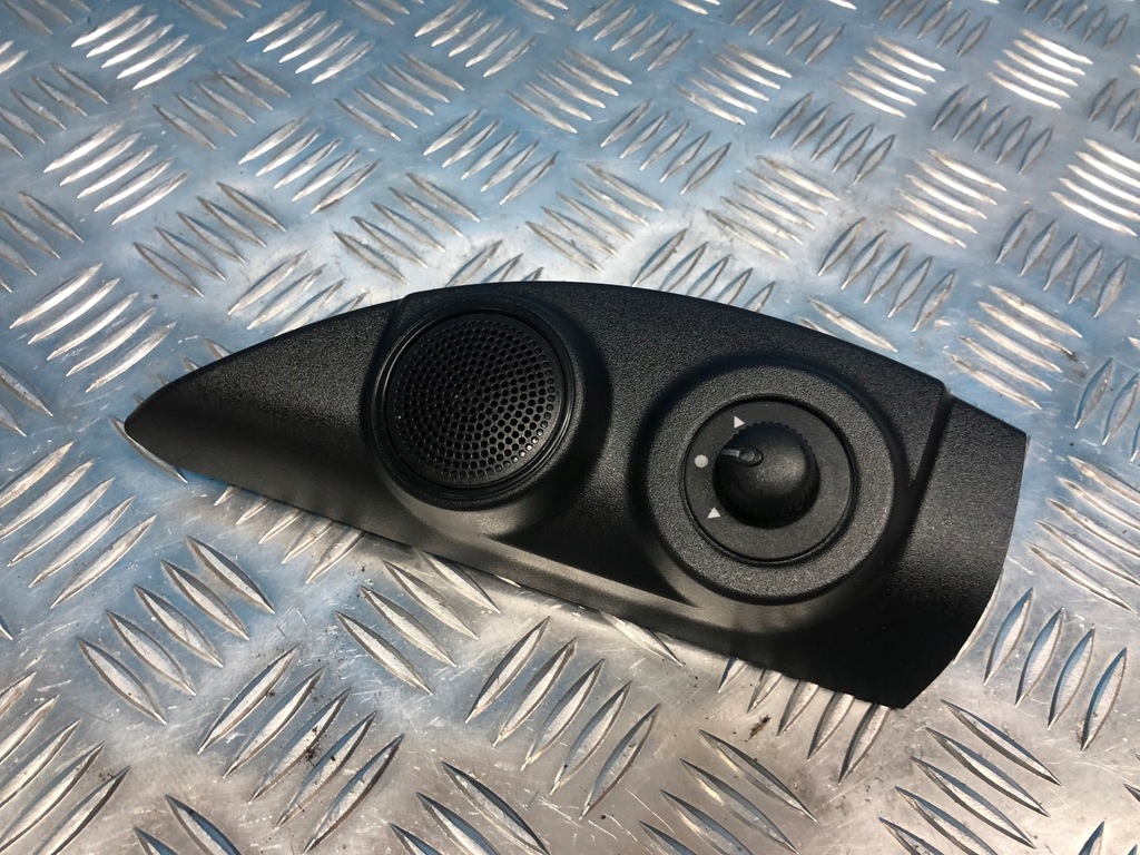 фото №1, Fiat doblo ii панель перемикач дзеркал