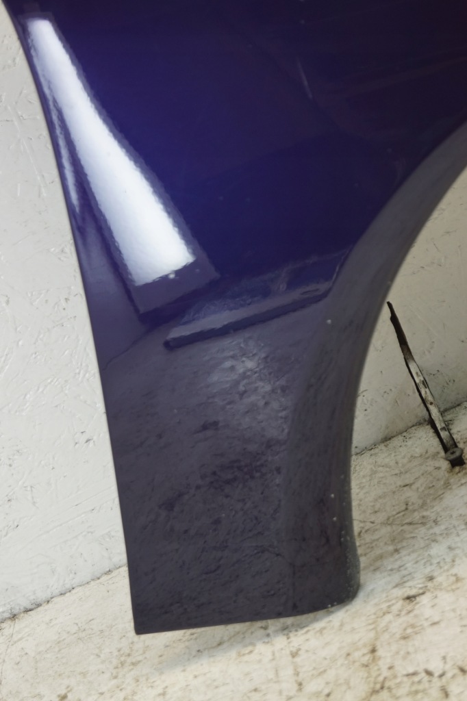 Крыло  правый  перед porsche boxster 986 Недорого