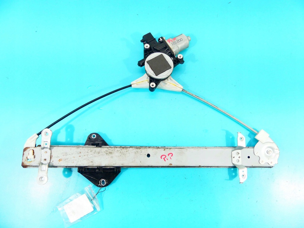 фото №3, Подъемник перед правый 2pin subaru legacy v