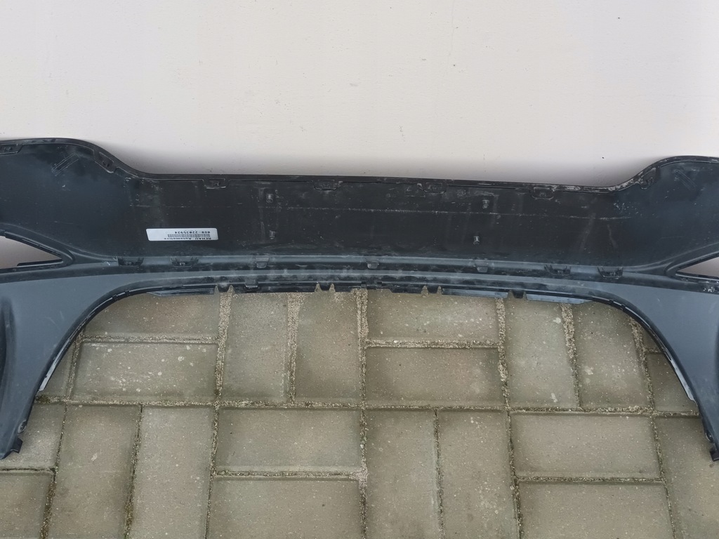 фото №7, Бампер задній mercedes eqe amg w295 задня a295