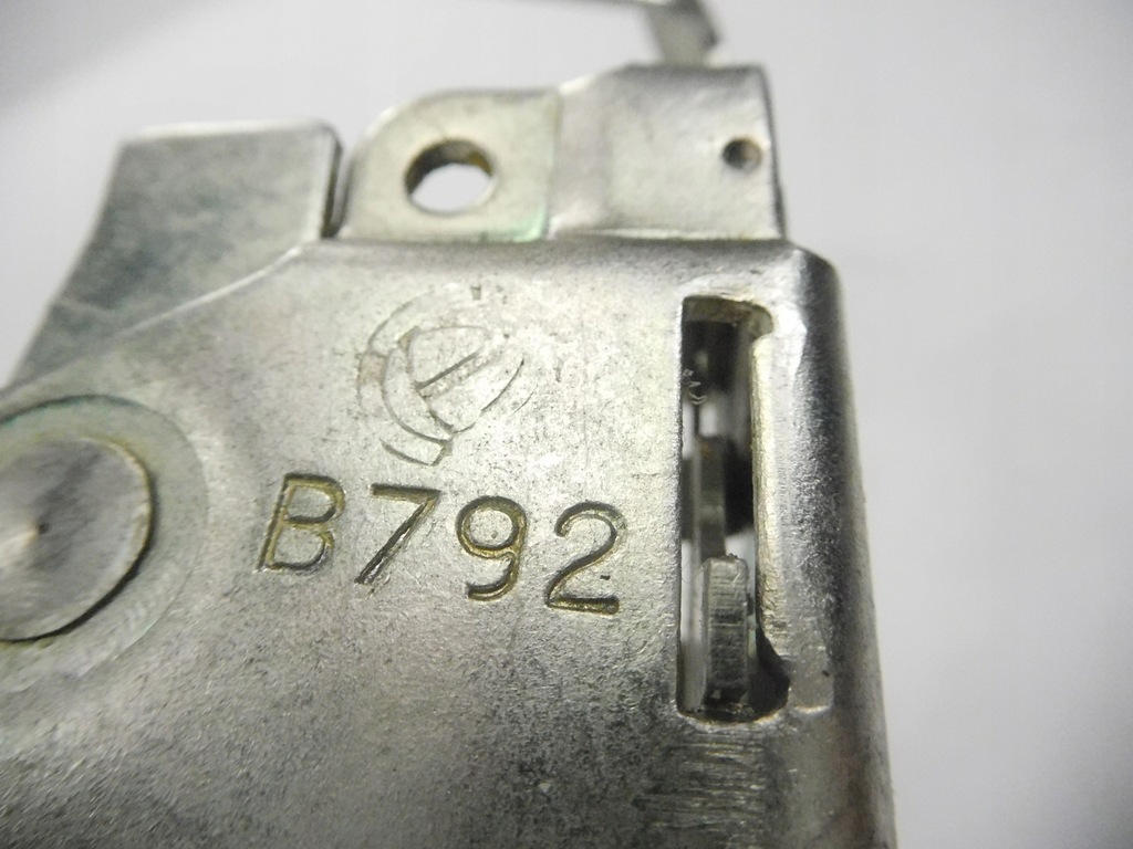 фото №6, Замок двері бокових ducato права сторона fiat 7711981