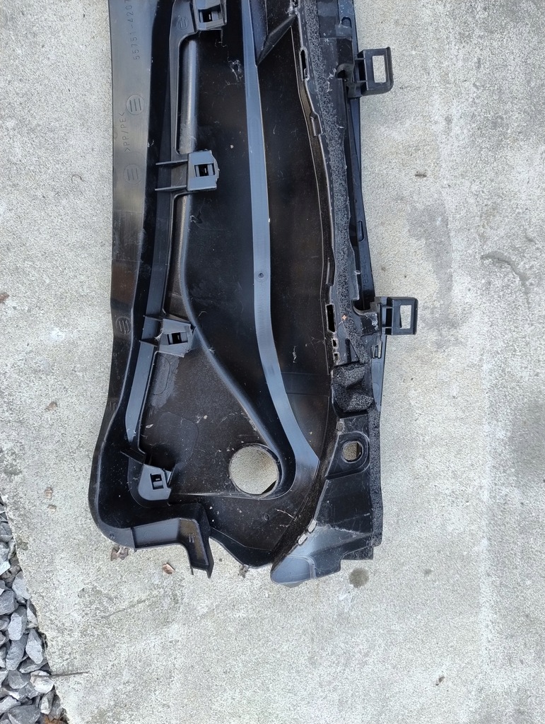 фото №11, Жабо защита верхний toyota rav4 rav-4 5 v 2019- 55781-42110