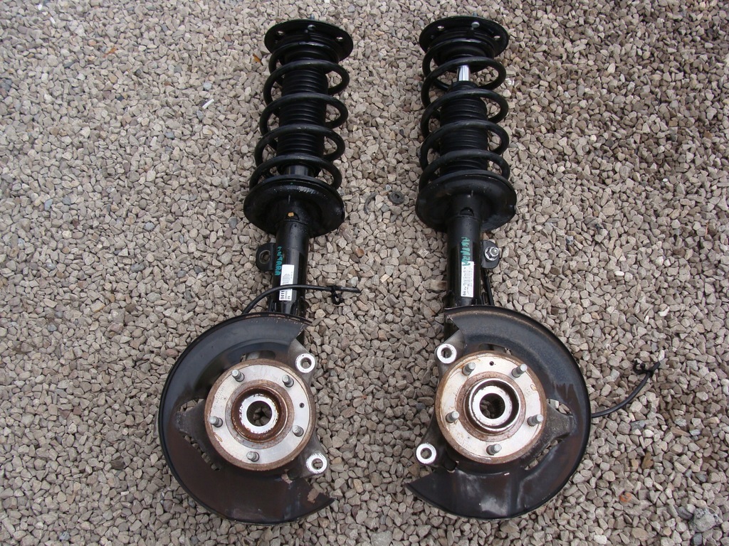 фото №1, Амортизатор поворотний кулак ліва antara captiva lift