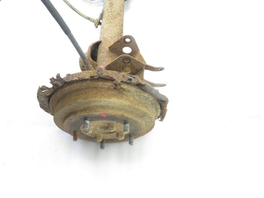 фото №11, Мост задний suzuki vitara i 1.6 4x4