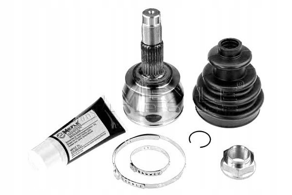 фото №1, Meyle шарнир наружный fiat grande punto 1,3 m-j