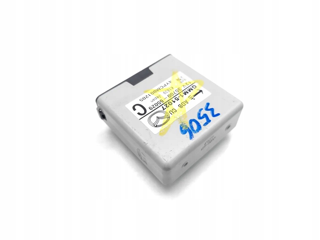 фото №12, Mazda 6 блок управления / модуль света ксенон 2.2 d дизель 110kw 150 hp 2015