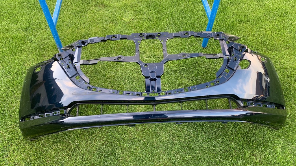 фото №1, Mazda 2 dj lift 2019-бампер перед передний bez pdc