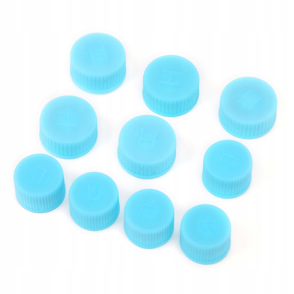 фото №13, 10 sztuk a/c заглушка порт хладагент охлаждающей