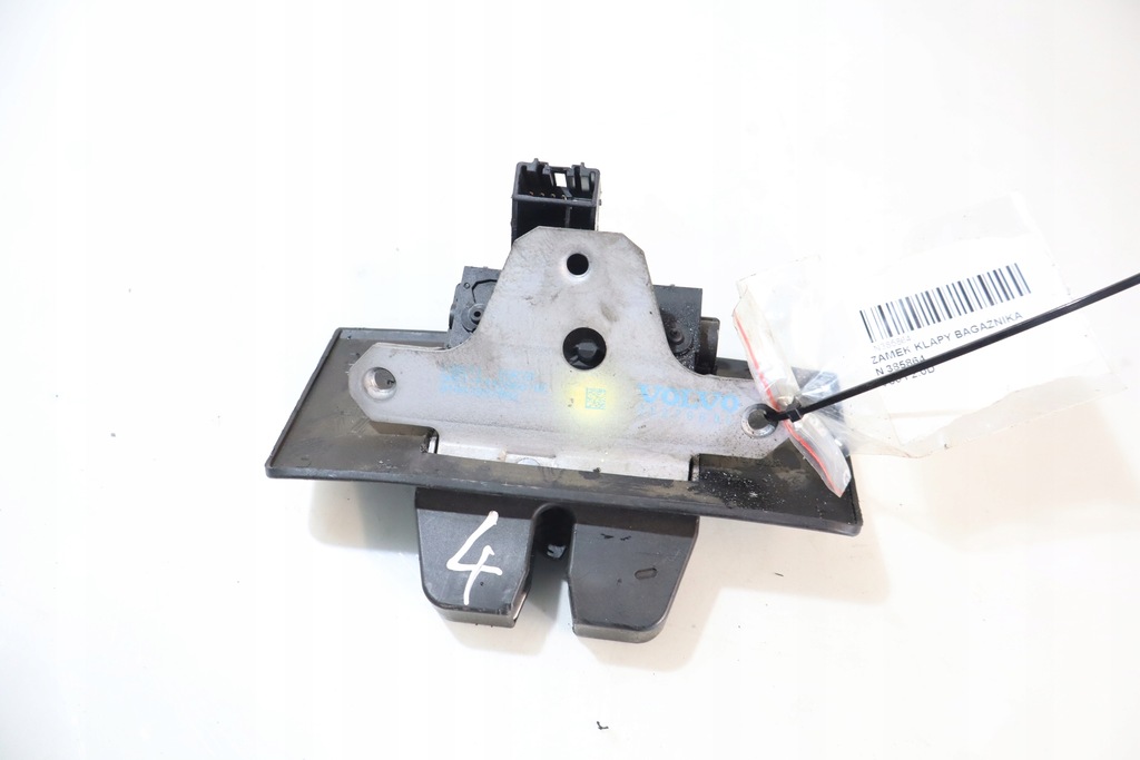 фото №1, Замок кришки багажника volvo v60 i