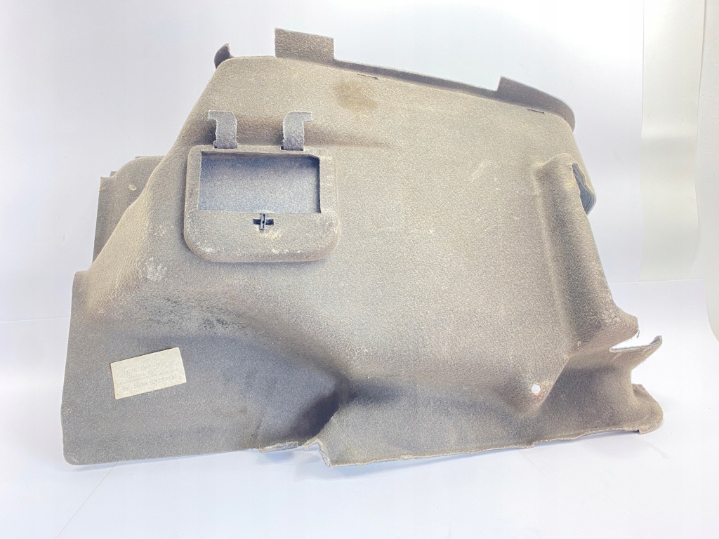 Обивка обшивка обшивка багажника правая правый mercedes w140 1406905230 Цена