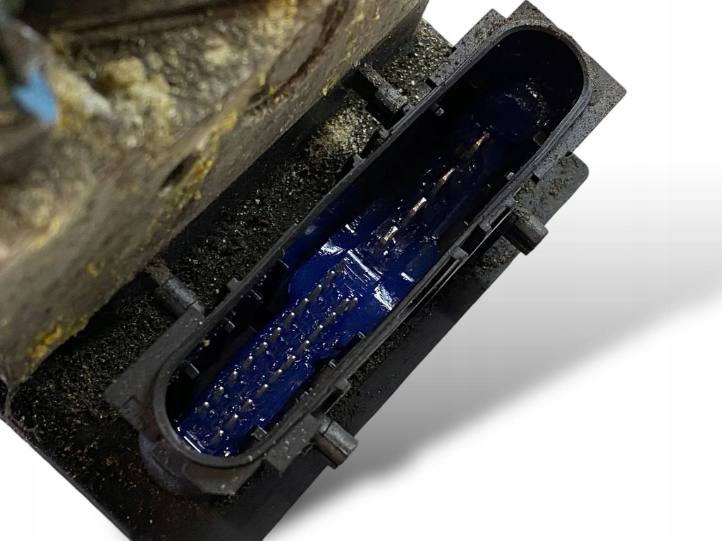 фото №7, Opel corsa c 2005 насос abs