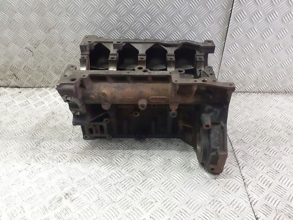 фото №10, Блок двигуна ford mondeo mk3 2.0 tdci 2s7q-6015-ae