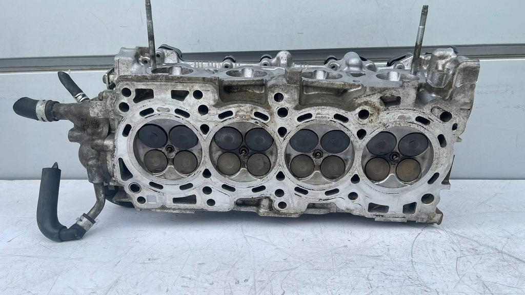 фото №8, Головка nissan 2,5l qr25de nissan x-trail altima primera rogue teana ii