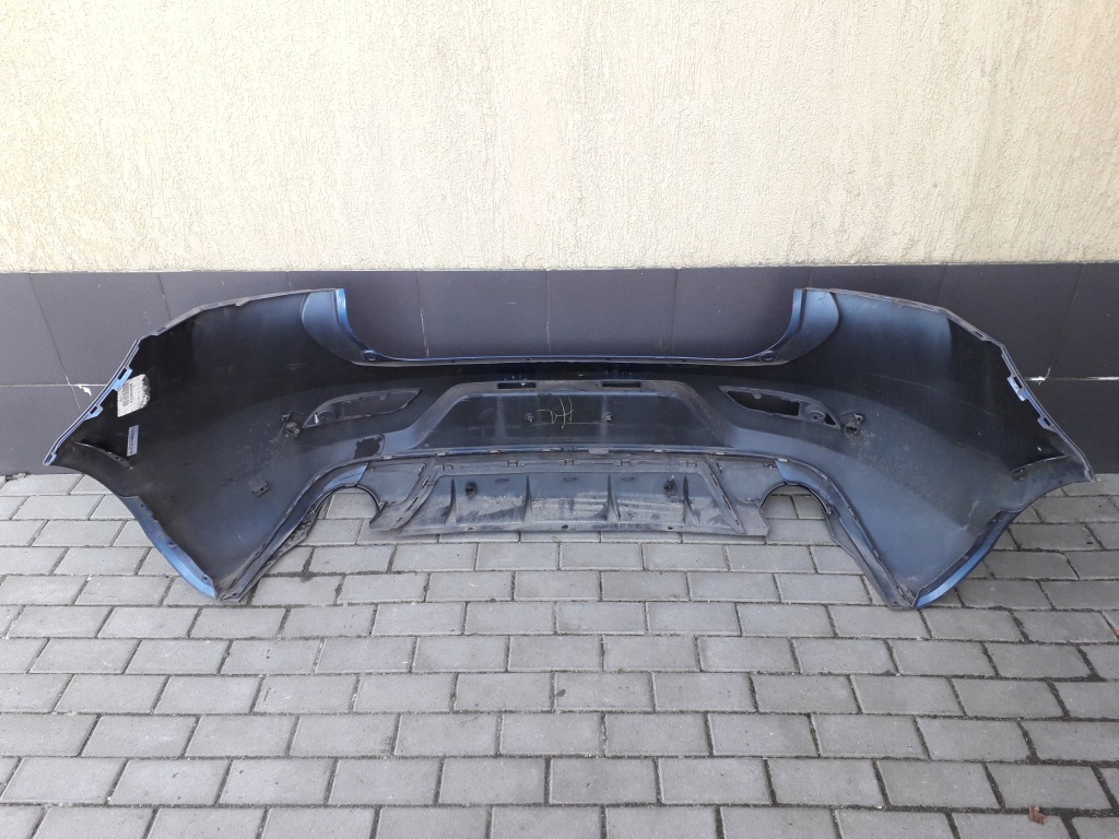 Volvo v40 2 ii r-design 12- бампер задний задний  31283756 31347162 Цена