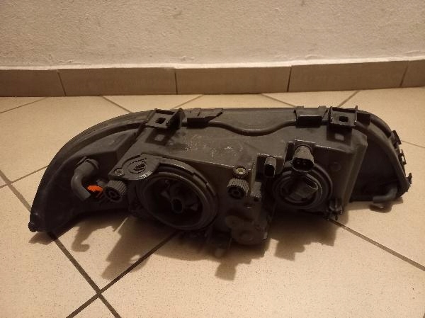 Bmw e39 e-39 e 39 лампа ліва передня перед Доставка