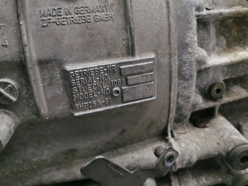 фото №6, Bentley flying spur 2006 автоматична коробка передач передач